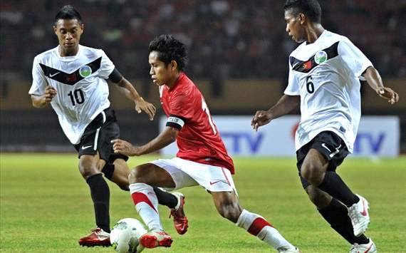 Andik Vermansyah (Indonesia) - AFC U22 (GOAL.com/Antara)