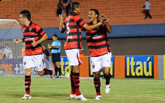 Brasileiro results Round 12: Sao Paulo taste defeat despite Jadson & Ademilson efforts in seven-goal thriller