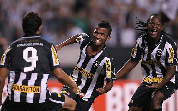 Cidinho - Botafogo x Bahia