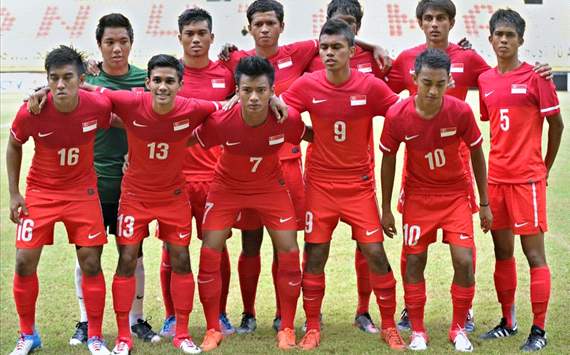 Kualifikasi Piala Asia U-22: Singapura Andalkan Fareez Farhan