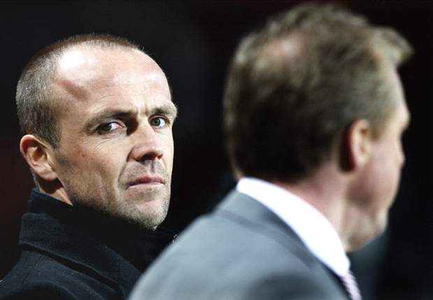 Alfred Schreuder disappointed to lose Netherlands coaching position
