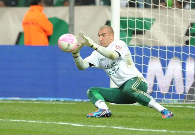 Transferts, ASSE - Battles a "peur" pour Ruffier