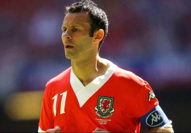 Giggs adamant international retirement was right move