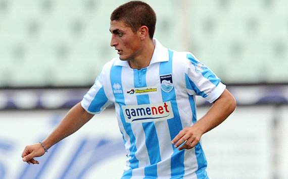 Verratti blij met overstap naar Parijs
