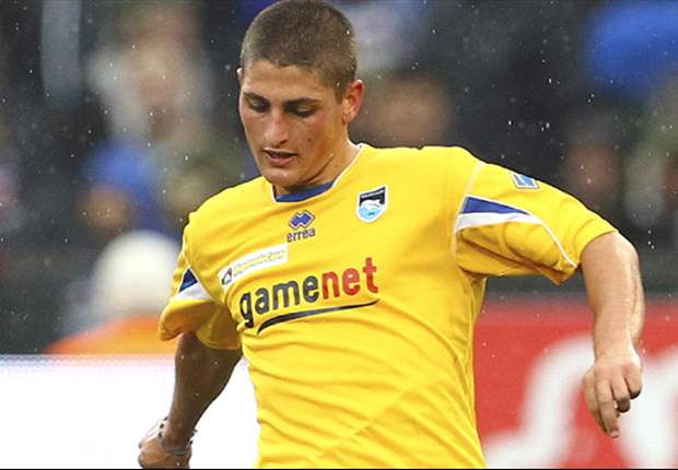 Pescara demand £9.4m for Paris Saint-Germain target Verratti