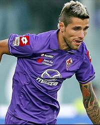 Valon Behrami - Fiorentina