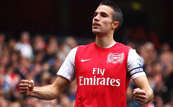 Robin Van Persie - Arsenal