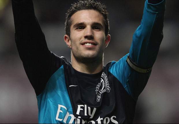 Poll of the Day: Can Arsenal convince Van Persie to stay?