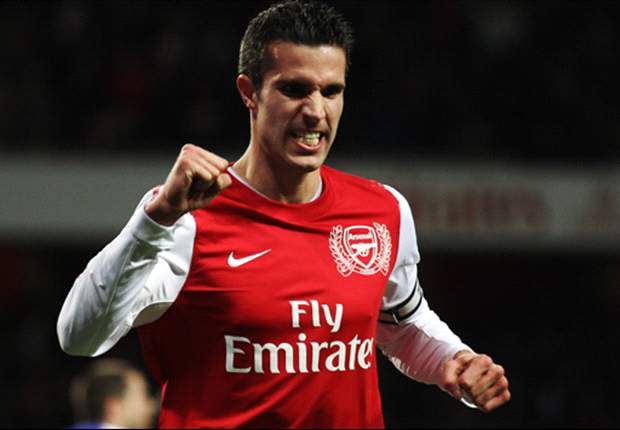 Betting special: What does the future hold for Robin van Persie?