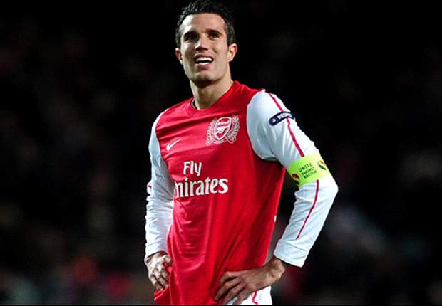 David Dein expects Van Persie to leave Arsenal