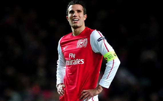 Robin Van Persie - Arsenal