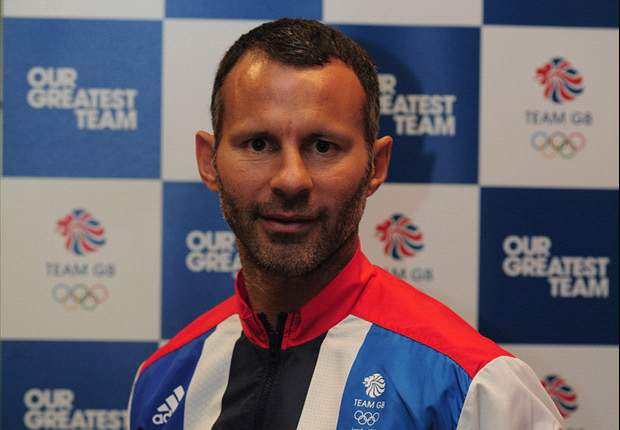 Giggs: I couldn't turn down Olympics chance