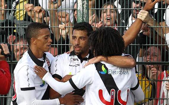 Diego Souza - Vasco x Figueirense