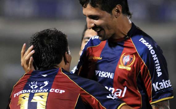 Jonathan Fabbro - Cerro Porteño