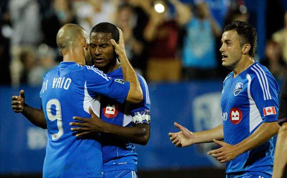 Marco Di Vaio, Patrice Bernier - Montrea; Impact
