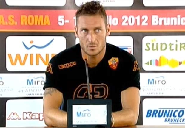 Totti: Roma need new signings to compete with Inter, Juventus & AC Milan