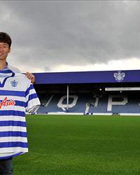 park ji sung qpr