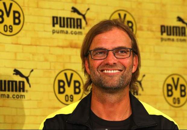 Klopp jokes: Bayern was better, but Dortmund scored more goals