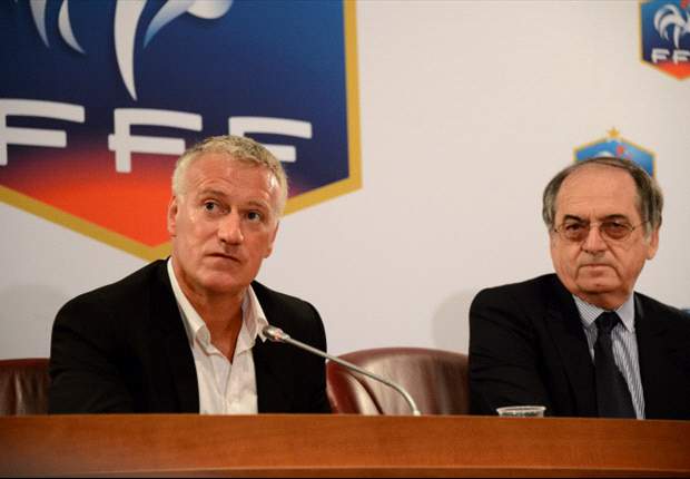 EDF - Quels Bleus pour Deschamps ? 