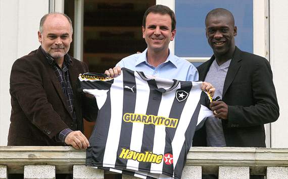 Seedorf - Botafogo