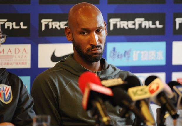 Anelka: A man without enemies is a coward