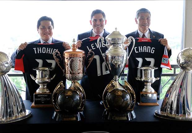 McCarthy's Musings: New investment could see D.C. United reclaim its place at the top of MLS