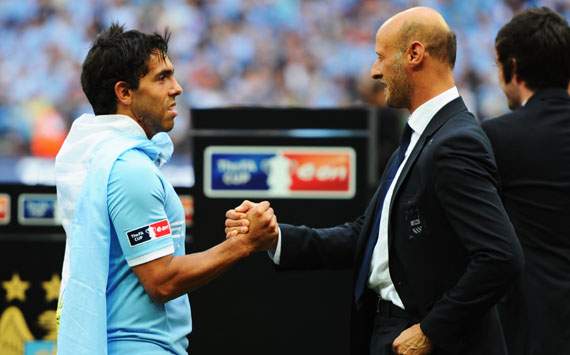 Manchester City have the mentality to retain the title - Lombardo