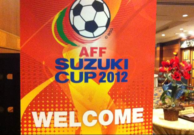 Welcome to the AFF Suzuki Cup on Goal.com!