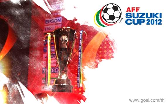 เส้นทางสู่จ้าวอาเซียน AFF Suzuki Cup 2012