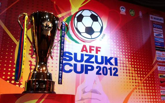 AFF Suzuki Cup 2012 - Trophy