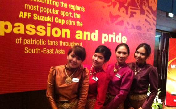Selamat Datang Di AFF Suzuki Cup 2012 Bersama GOAL.com