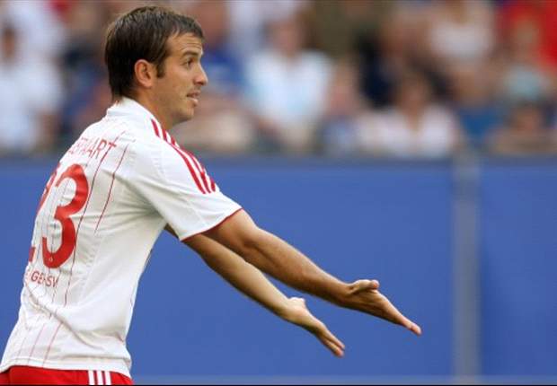Non c'è l'Amburgo nel futuro di Van der Vaart: "Non abbiamo i soldi per riprenderlo"