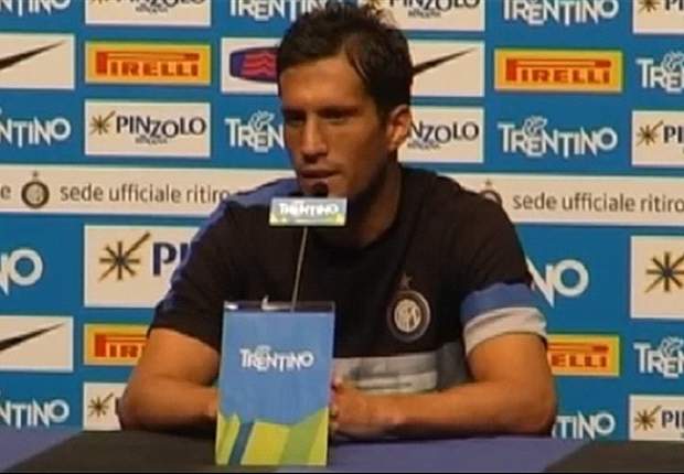 Silvestre: I'm ready to replace Lucio at Inter