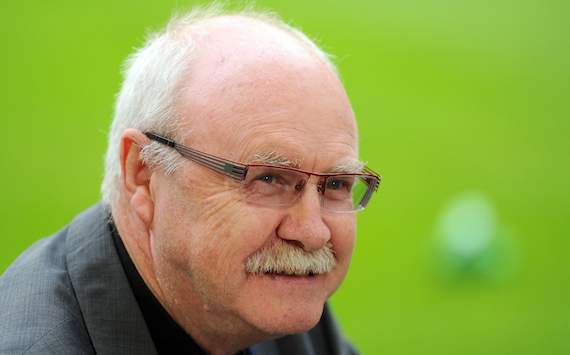 Wolf Werner, der sportliche Leiter von Fortuna Düsseldorf