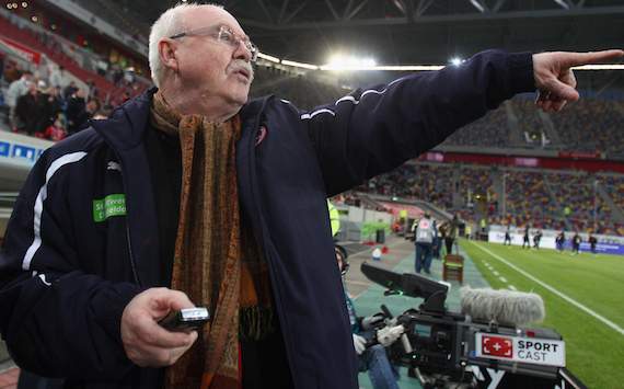 „Ich will noch in die Champions League“ - Düsseldorfs Erfolgs-Manager Wolf Werner ist heiß auf die Bundesliga