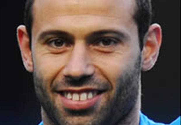 Mascherano: I would give the Ballon d'Or to Messi