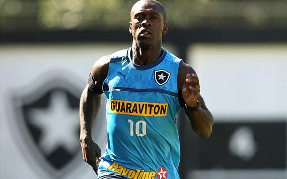 Seedorf - Botafogo