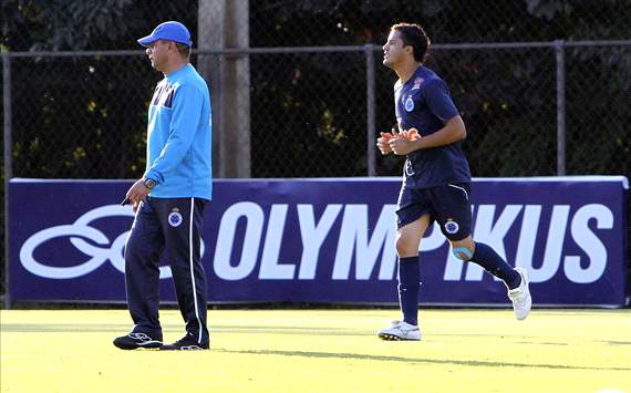 Para Roth, Cruzeiro e Santos duelam por equilíbrio no Brasileiro