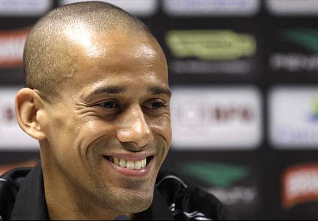 Na véspera do clássico, Wendel descarta crise no Vasco
