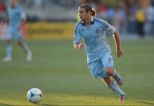 Graham Zusi impresses in USA win over Jamaica