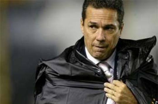 Vanderlei Luxemburgo