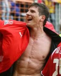 Bundesliga: Mario Gomez, VfB Stuttgart