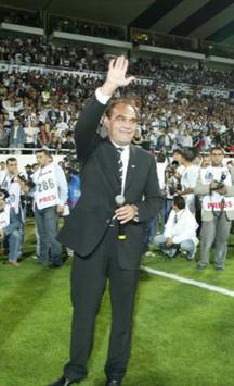 Yıldırım Demirören (Beşiktaş Başkanı) (bjk.com.tr)