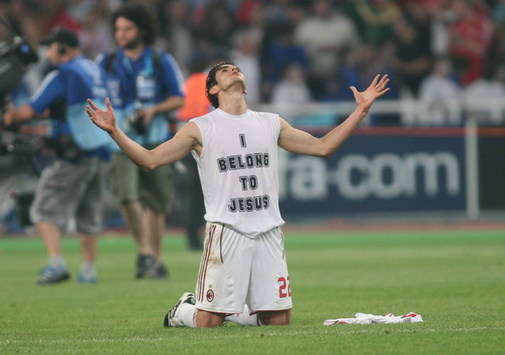 Kaka' Milan-Liverpool Champions League (Grazia Neri)