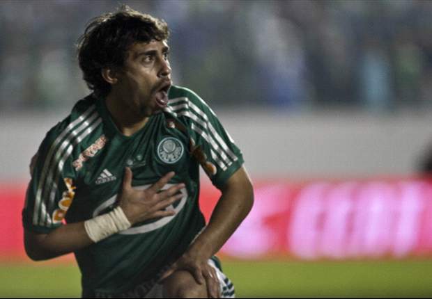 Valdivia será desfalque na estreia do Palmeiras no Campeonato Paulista