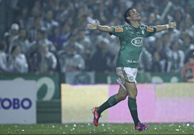 Betinho fala da superação no Palmeiras