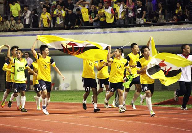 Brunei ready for the first international appearance in AFF Cup qualifiers after four-year Fifa's suspension