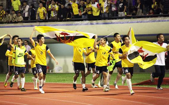 Brunei national football team