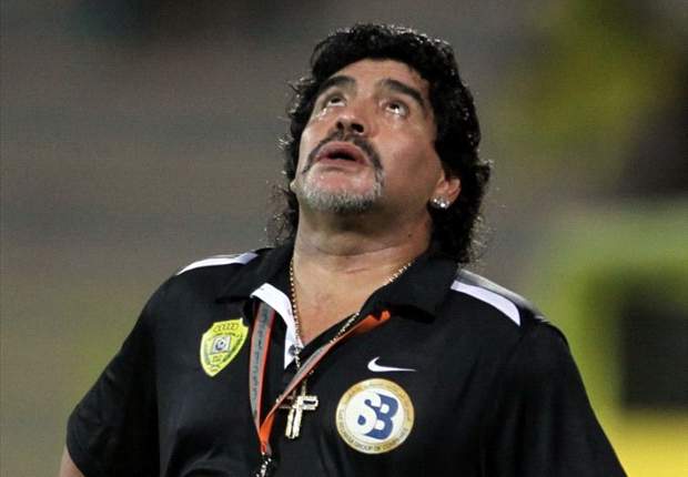 Maradona, Adams & 10 great players who failed as coaches