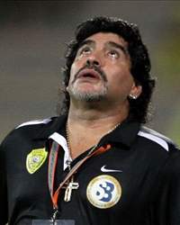 Diego Maradona - Al Wasl
